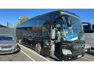 Car de tourisme - Mercedes - TRAVEGO - 2015 - 552413 km (photo 2)
