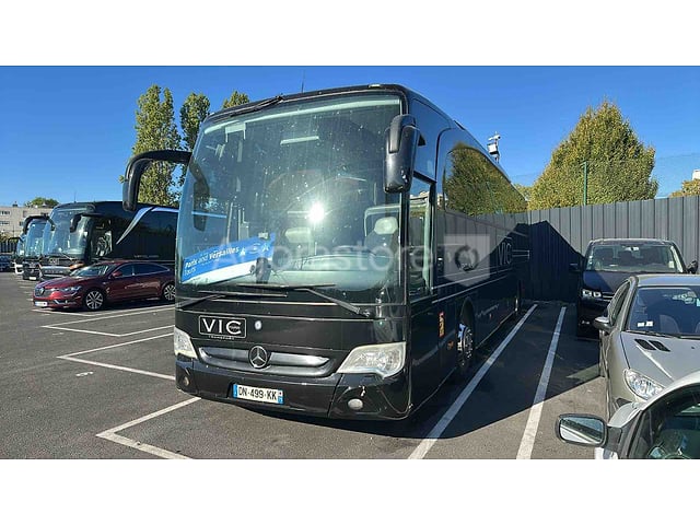Car de tourisme - Mercedes - TRAVEGO - 2015 - 552413 km