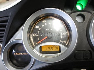 Moto - Scooter - Honda - XL125V (photo 5)