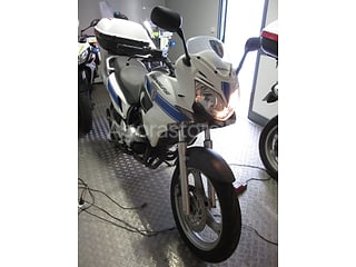 Moto - Scooter - Honda - XL125V