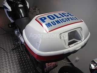 Moto - Scooter - Honda - XL125V (photo 4)
