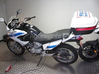 Moto - Scooter - Honda - XL125V (photo 3)