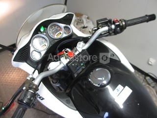 Moto - Scooter - Honda - XL125V (photo 6)