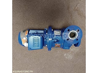 Pompe d'entraînement magnétique Iwaki