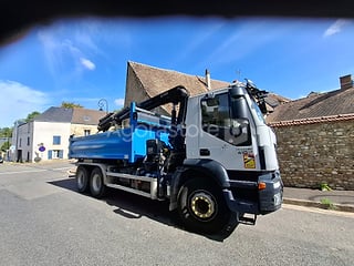 Camion - IVECO - TRAKKER