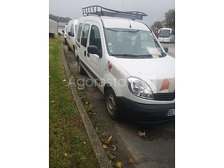 Camionnette - Renault - Kangoo (photo 2)