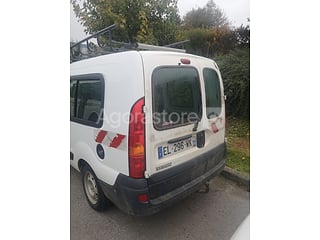 Camionnette - Renault - Kangoo (photo 6)