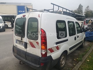 Camionnette - Renault - Kangoo (photo 3)