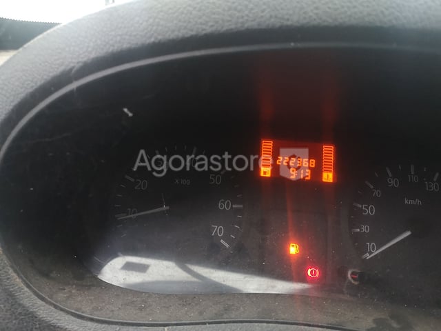 Camionnette - Renault - Kangoo