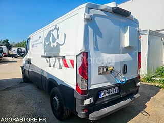 Hydrogommeuse Haute Pression Iveco 335S14N - 2023 - 42351km - GM974FW (photo 2)