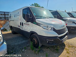 Hydrogommeuse Haute Pression Iveco 335S14N - 2023 - 42351km - GM974FW (photo 3)