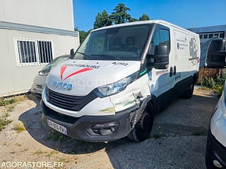 Hydrogommeuse Haute Pression Iveco 335S14N - 2023 - 42351km - GM974FW