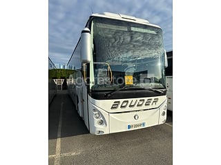 Car de tourisme - voyage - Irisbus - Evadys