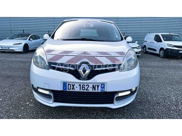 Voiture - Renault - MEGANE - 2015 - 146354km