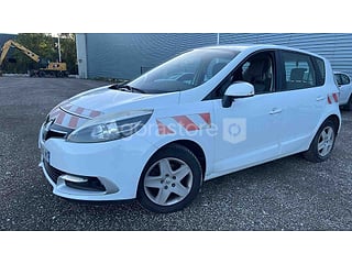 Voiture - Renault - MEGANE - 2015 - 146354km (photo 2)