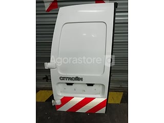 PORTE ARRIERE GAUCHE POUR CITROEN JUMPY (photo 4)