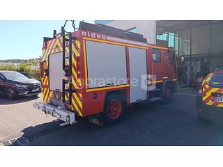 Fourgon - Iveco - 1998 - 26016km (photo 6)