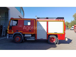 Fourgon - Iveco - 1998 - 26016km (photo 3)