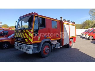 Fourgon - Iveco - 1998 - 26016km (photo 2)