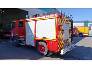 Fourgon - Iveco - 1998 - 26016km (photo 4)