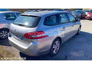 Peugeot 308 SW - 2015 - 338410kms (photo 2)