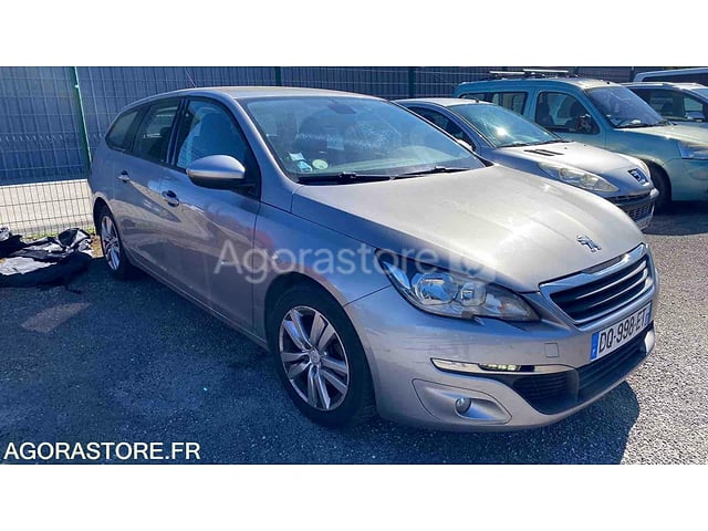 Peugeot 308 SW - 2015 - 338410kms