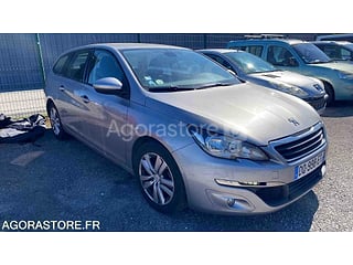 Peugeot 308 SW - 2015 - 338410kms
