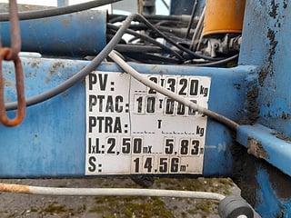 Manutention - Levage - P & H (photo 2)