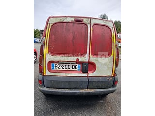 Camionnette - Renault - Kangoo (photo 4)
