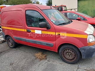 Camionnette - Renault - Kangoo (photo 2)