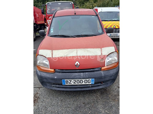 Camionnette - Renault - Kangoo