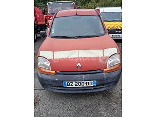 Camionnette - Renault - Kangoo