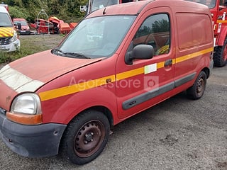 Camionnette - Renault - Kangoo (photo 3)