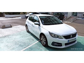 Peugeot - 308 - 2017 - 123472 kms- 110 CV
