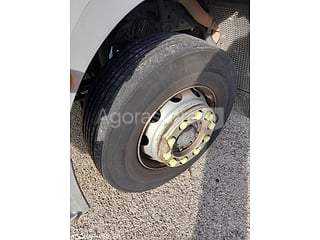 POIDS LOURDS / MERCEDES 1828 AXOR - 2007 - 838463 Kms (photo 6)