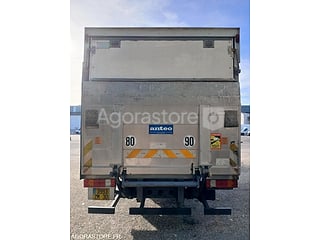 POIDS LOURDS / MERCEDES 1828 AXOR - 2007 - 838463 Kms (photo 4)