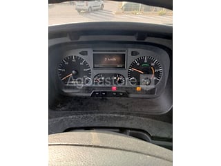 POIDS LOURDS / MERCEDES 1828 AXOR - 2007 - 838463 Kms (photo 5)