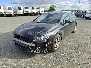 Peugeot 508 SW - 1.6 HDI 120cv - 2017 - 155891km (photo 2)
