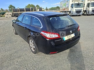 Peugeot 508 SW - 1.6 HDI 120cv - 2017 - 155891km (photo 3)