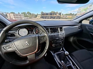 Peugeot 508 SW - 1.6 HDI 120cv - 2017 - 155891km (photo 5)
