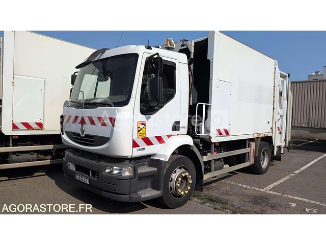Renault Midlum 280 - 2008 / EMS
