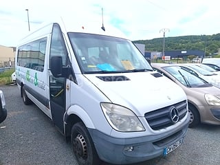 Mercedes SPRINTER 2012 131564kms minibus 23 places (photo 5)