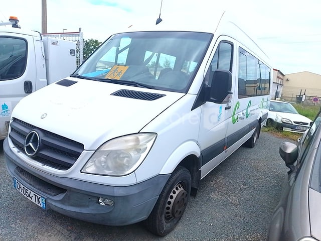 Mercedes SPRINTER 2012 131564kms minibus 23 places