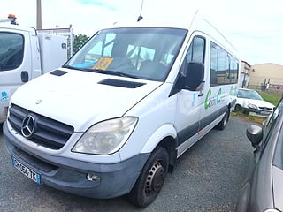 Mercedes SPRINTER 2012 131564kms minibus 23 places