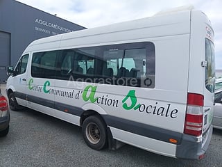 Mercedes SPRINTER 2012 131564kms minibus 23 places (photo 3)