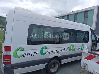 Mercedes SPRINTER 2012 131564kms minibus 23 places (photo 4)