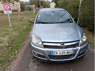 Voiture - Opel - ASTRA