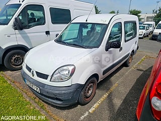 Renault kangoo - 2007 - 162090km - 15839