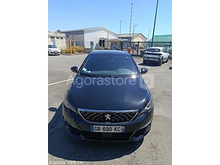 PEUGEOT 308 GT 2021 26592km GB690KC