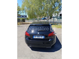 PEUGEOT 308 GT 2021 26592km GB690KC (photo 2)